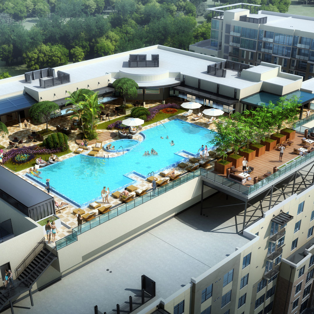 Gallery The Yard at Ivanhoe Village Apartments in Orlando Florida